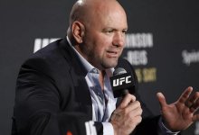 Турнир UFC в Казахстане отложили из-за коронавируса