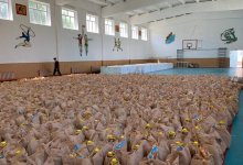 Жители Туркестанской области получат 400 тонн гуманитарной помощи