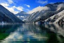 Тысячи туристических локаций Алматинской области появились в Google Maps