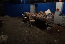 В России мужчина бросил гранату во двор шумных соседей