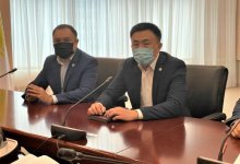 Назначен новый глава центрального аппарата партии Nur Otan