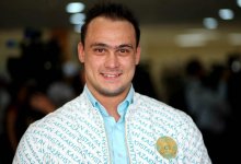 Илья Ильин возглавил спорткомплекс в Кызылорде