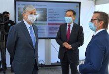 В аэропорту Алматы построят новый терминал