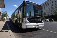 Требования по работе городских автобусов озвучила главный санврач Казахстана