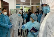 Тлеухан Абилдаев: эпидемиологическая ситуация в Алматы стабильная