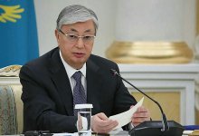 Токаев: подоходный налог не должен превышать 15%