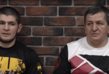 Отец Хабиба Нурмагомедова находится в коме – СМИ