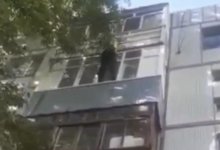 59-летний астанчанин чуть не спрыгнул с четвертого этажа из-за любви