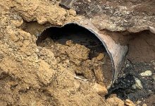 Стало известно, почему ливневка на проблемном участке Нур-Султана не справлялась с осадками