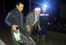 В Шымкенте произошел розлив реки Бадам. Подтоплены несколько домов