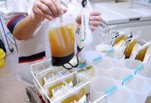 Победившие коронавирус казахстанцы стали донорами для тяжелобольных пациентов