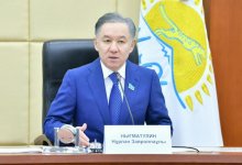 Фракция «Nur Otan» в Мажилисе законодательно поддержит антикризисный план правительства  - Нигматулин