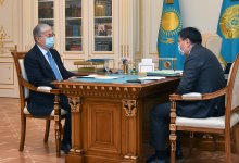 Токаев поручил жестко контролировать деньги, направляемые на трудоустройство безработных