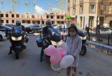 Девочка попросила полицейских Нур-Султана поздравить так же, как мальчика из Бостона