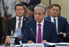 Токаев предложил обеспечить свободное движение товаров в ЕАЭС