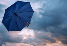 Штормовое предупреждение объявили сразу в 10 регионах Казахстана