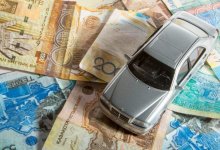 В Казахстане находят только каждую пятую угнанную машину