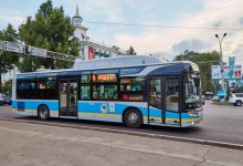 Время работы общественного транспорта продлили в Алматы