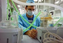 Когда пациент почти не дышит: выписан первый казахстанец, подключенный к аппарату ЭКМО