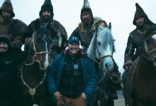 Глава Nomad Stunts номинирован на каскадерский «Оскар»