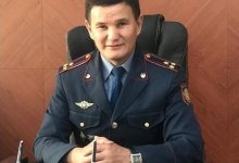 После громкого увольнения начальника полиции Темиртау назначили нового шефа