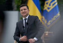 Зеленский ответил на вопрос: планирует ли он остаться на второй президентский срок