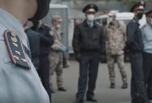 "Карантин": презентован фильм о борьбе с коронавирусом в Казахстане