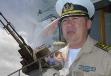 «Как обухом по голове» - бывший сослуживец о приговоре экс-главнокомандующего ВМС РК