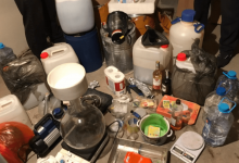 В подпольной лаборатории жителя Нур-Султана нашли наркотики на 60 миллионов тенге