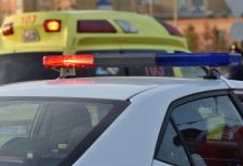 Полицейские устроили погоню за пьяным водителем в Павлодаре