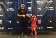 Казахстанский тренер готовит юных чемпионов в США