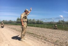 Подозреваемого в тяжком преступлении задержали на границе с Кыргызстаном