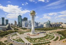 Нур-Султан возглавил мировой антирейтинг самоизоляции