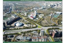 Почти 89 миллиардов тенге потратят на реконструкцию проспекта Кабанбай батыра в Нур-Султане