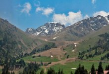 В Алматы с 25 мая открывается курорт Шымбулак