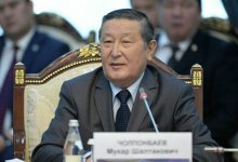 Экс-спикер парламента Кыргызстана умер от коронавируса