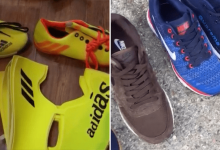 Казахстанец продал поддельных кроссовок Adidas на 19 миллионов тенге