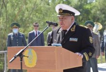 Военный суд прокомментировал приговор экс-главнокомандующему ВМС РК Жанзакову