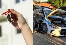 Квартиры получат семьи погибших полицейских