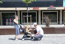 Алматинские жасотановцы запустили акцию по раздаче медицинских масок