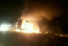 Жуткая авария на трассе Алматы-Кордай: Погиб один человек, трое в тяжелом состоянии