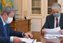 Внешний долг фонда "Самрук-Қазына" снизился на 8 млрд долларов. Токаев принял Есимова