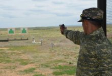 Казахстанским военнослужащим пересчитают пенсии
