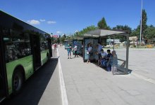 Работу автобусов могут приостановить в Петропавловске