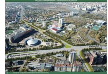 В Нур-Султане создали петицию против реконструкции проспекта Кабанбай батыра за 89 млрд тенге