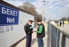 Сагинтаев объявил о снятии блокпостов вокруг Алматы