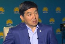 Байбек назвал один из основных приоритетов партии Nur Otan
