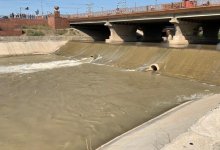 В Шымкенте подросток упал в реку и утонул