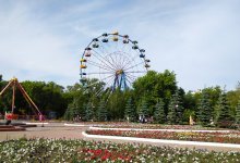 Городской парк Кокшетау сдали в аренду на пять лет. Что будет делать новый хозяин