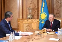 Назарбаеву представили детальную информацию о состоянии законности и правопорядка в Казахстане